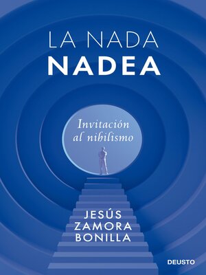 cover image of La nada nadea